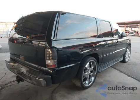 2002 Chevrolet Suburban 1500 Ls из США, поврежденный, VIN 3GNEC16ZX2G348256